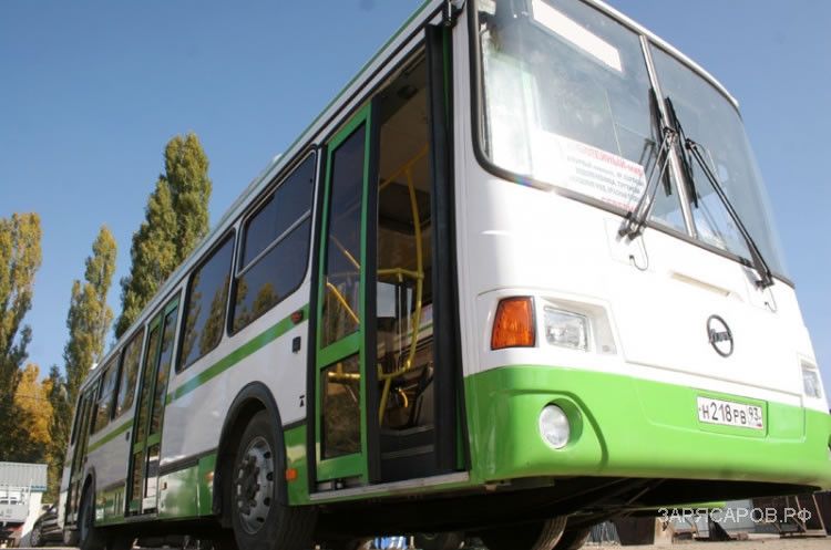 Автобусное движение до СНТ «Заря» в 2024 г. начинается с 23 апреля
